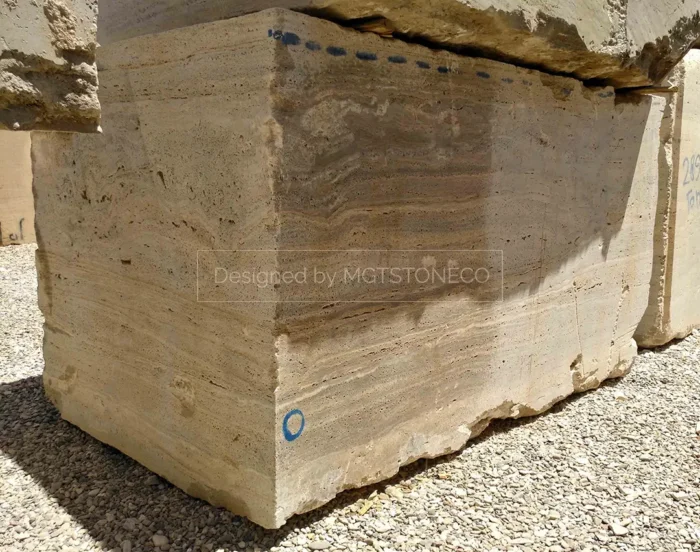Dark Silver Travertine 3
