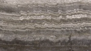Dark Silver Travertine