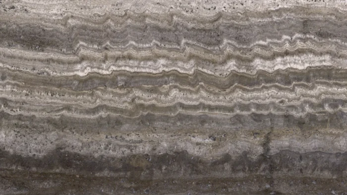 Dark Silver Travertine