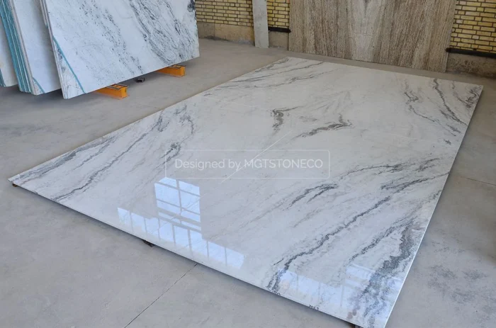 Deniz White Marble 2