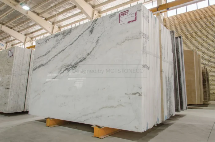 Deniz White Marble 4