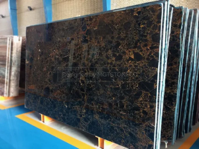 Emperador Gold Marble 2