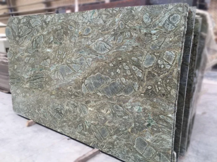 Forest Green Marble 4