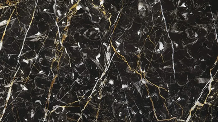 Golden Black Marble 2