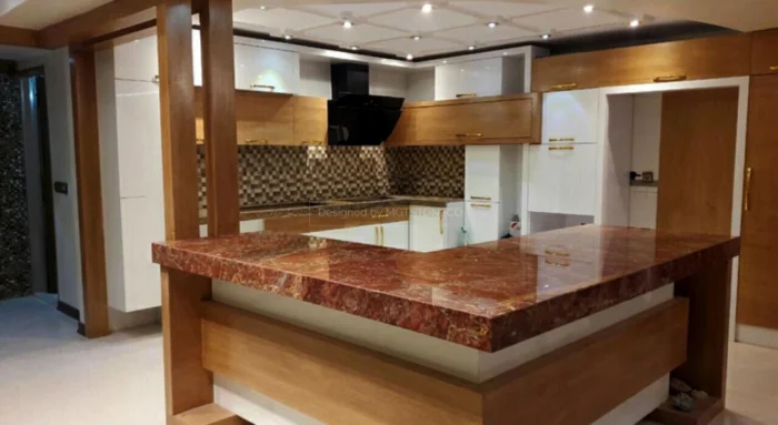 Golden Rose Marble 3