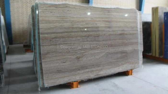 Grey Travertine 2