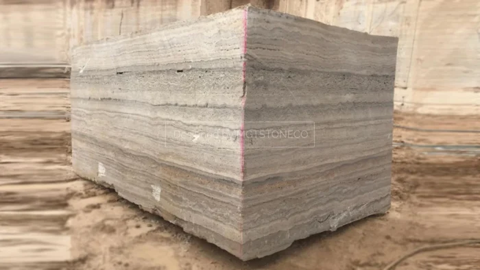 Grey Travertine 3