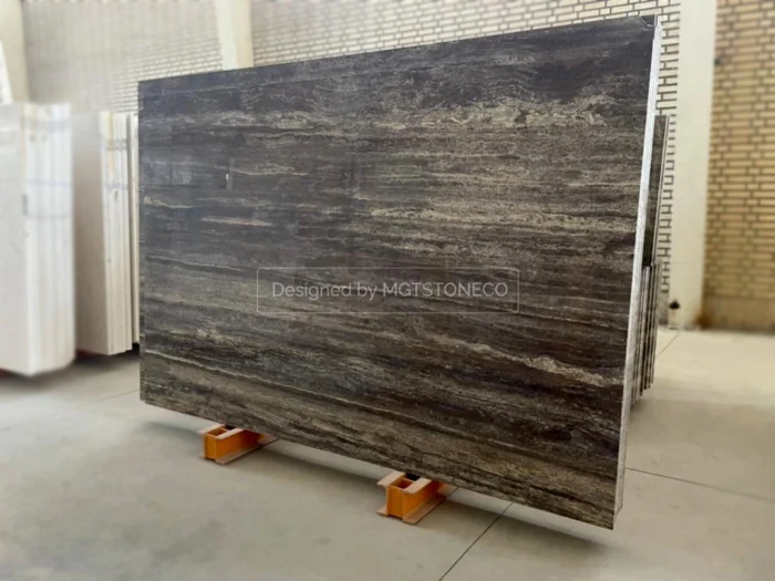 Hesar Black Travertine 3