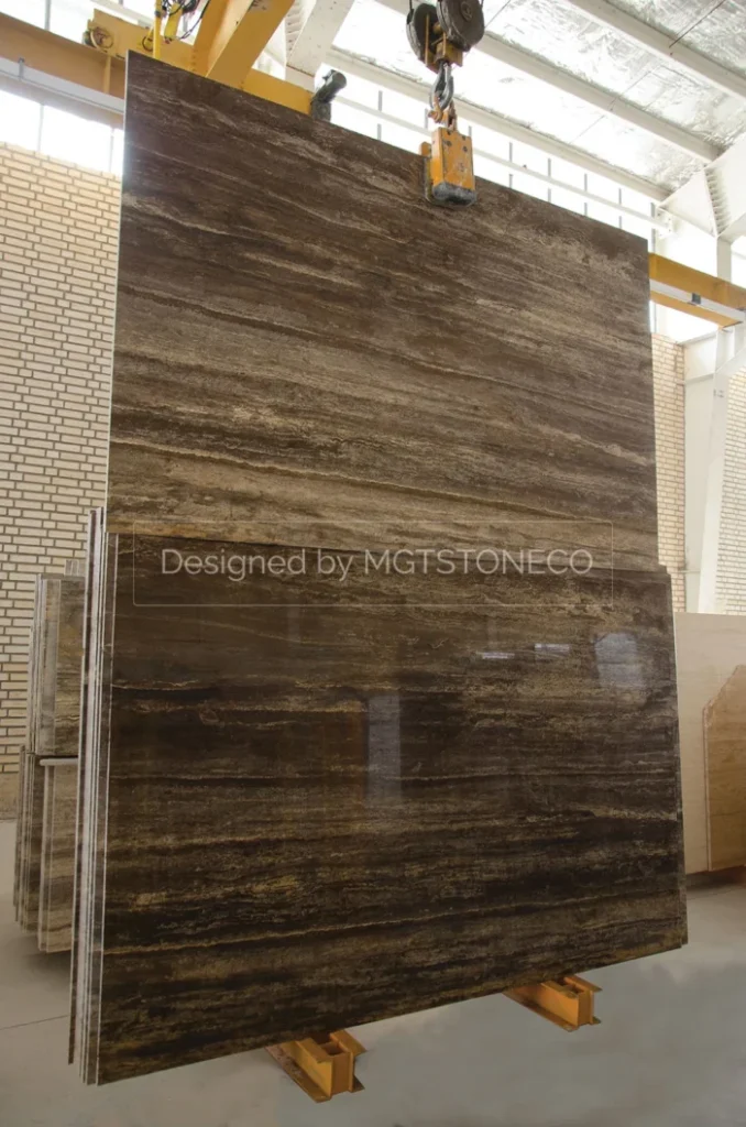 Hesar Titanium Travertine 3