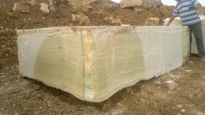 Light Jade Onyx 2