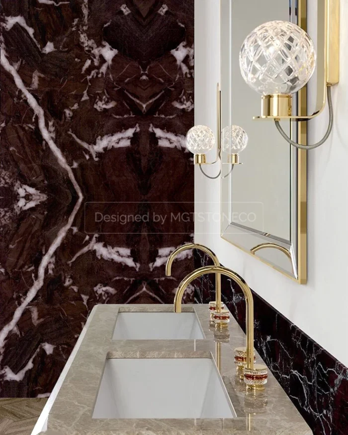 Majestic Rose Marble 2