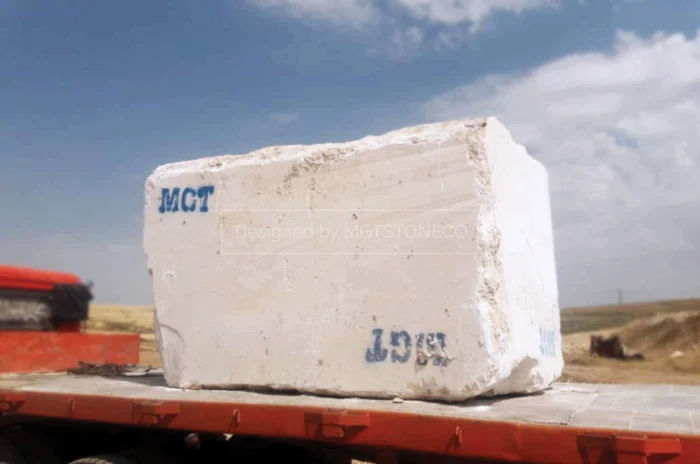 Maran White Travertine
