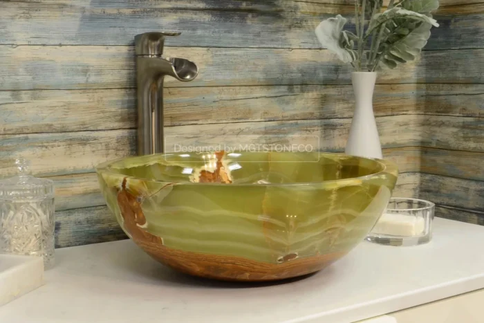 Stone Washbasin 4