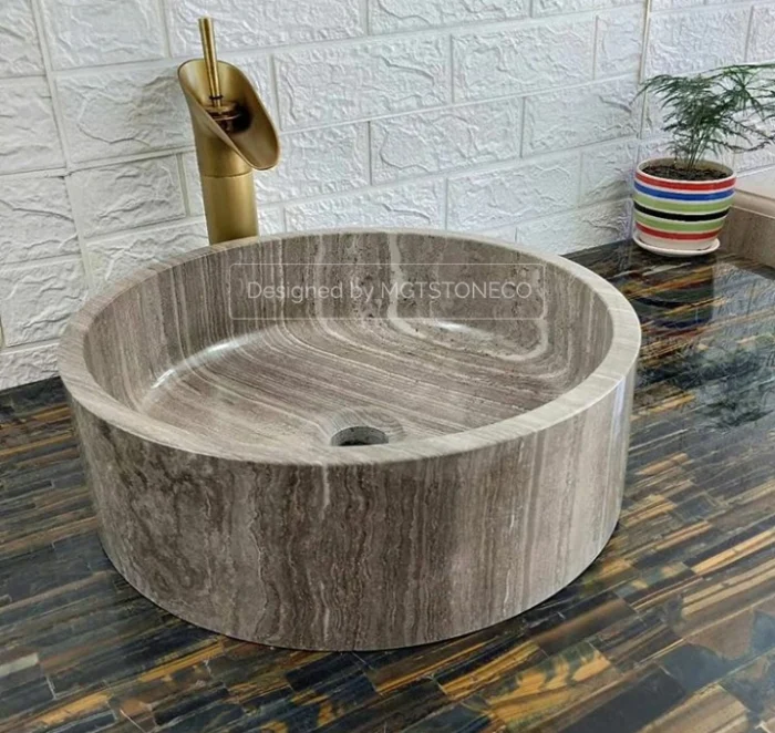 Stone Washbasin 2
