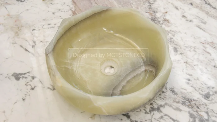 Stone Washbasin