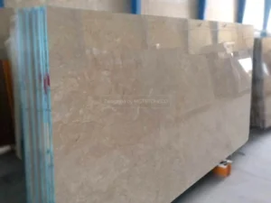 Moon Cream Marble