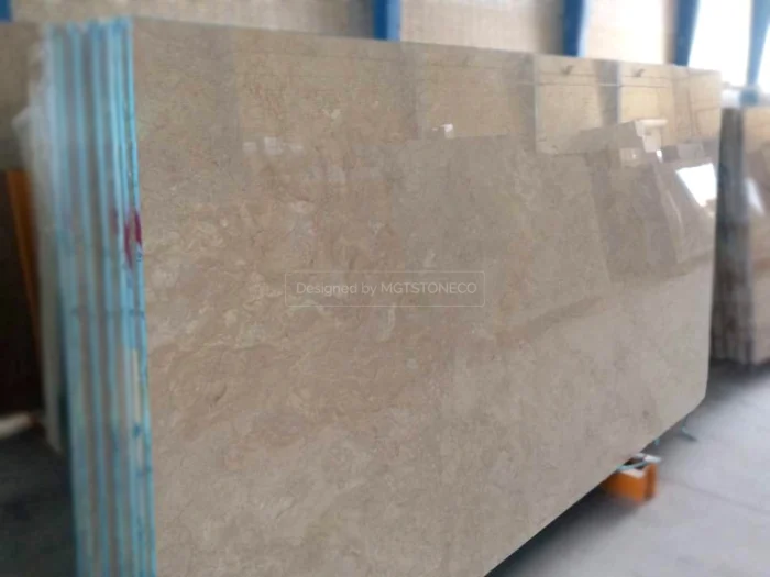 Moon Cream Marble