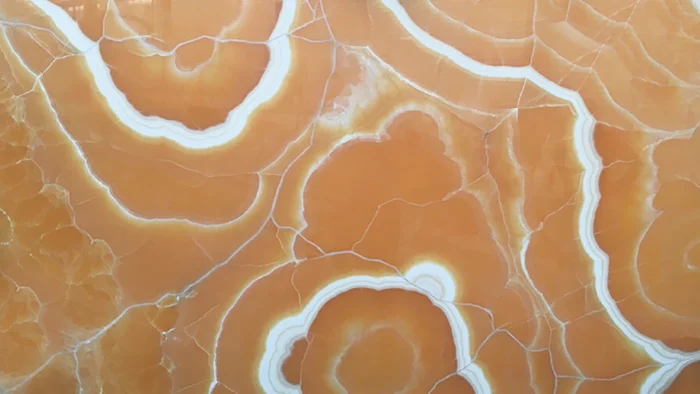 Cream Orange Onyx 2