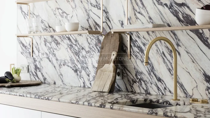 Arabescato Marble 4