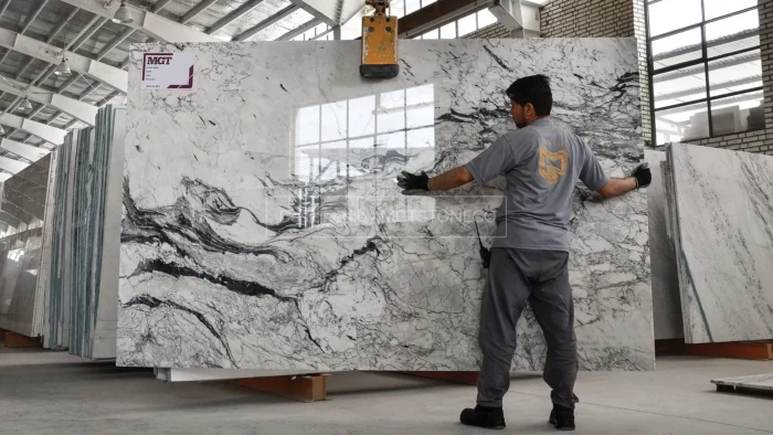 Arabescato Marble 3