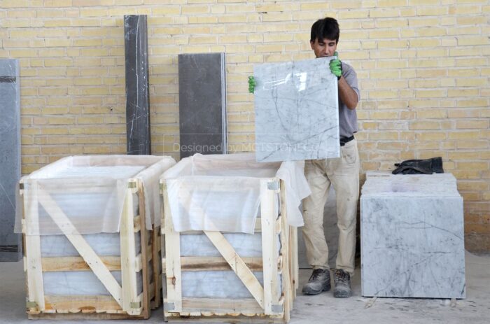 Carrara Marble 3