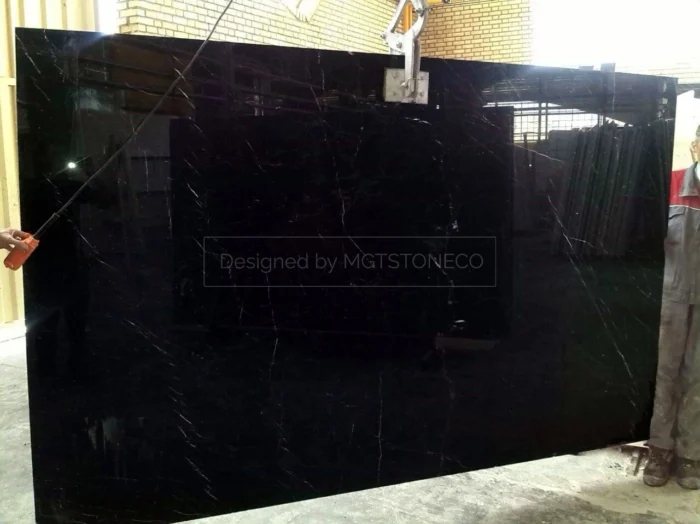 Persian Nero Marquina Marble 2