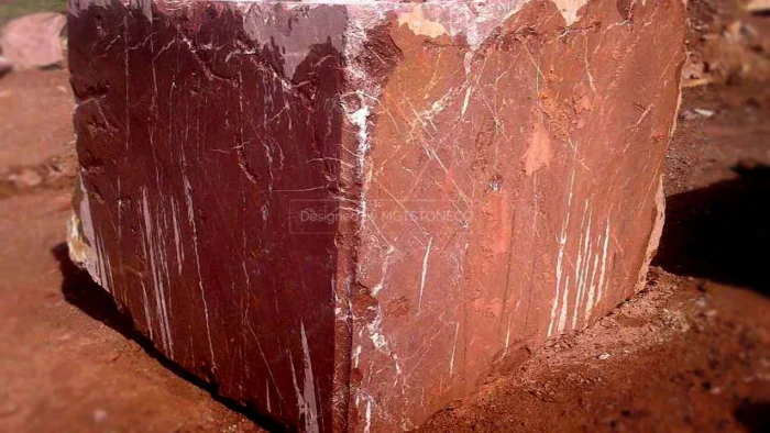 Persian Red Marble 2