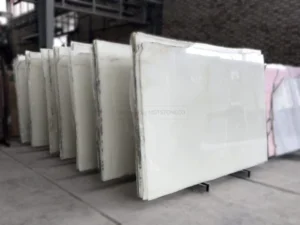 Pure White Onyx