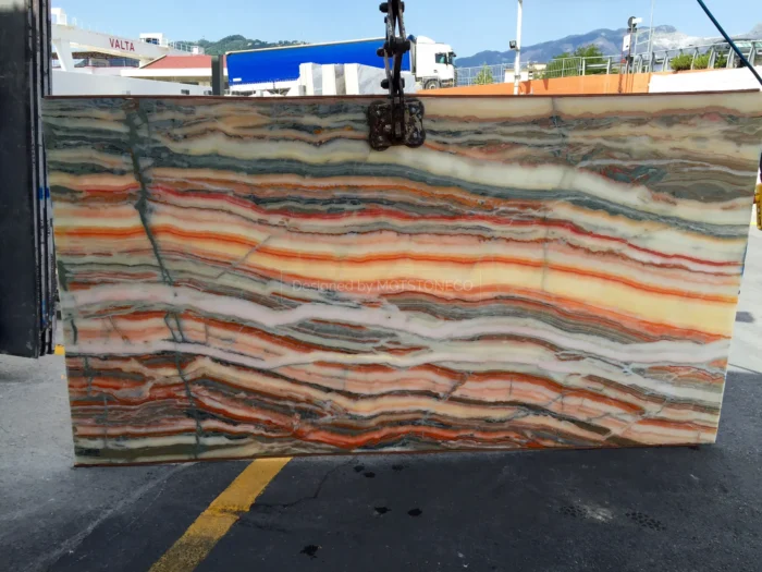 Rainbow Onyx 3
