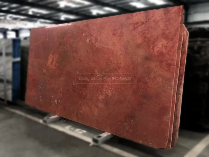 Rosso Travertine (CC) 3