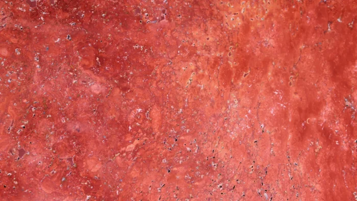 Rosso Travertine (CC) 2