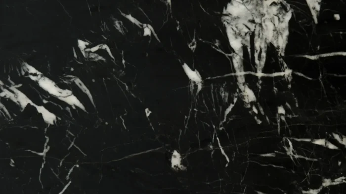 Royal Black Marble 2