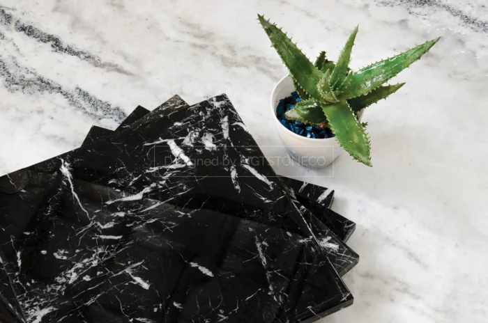 Royal Black Marble 4