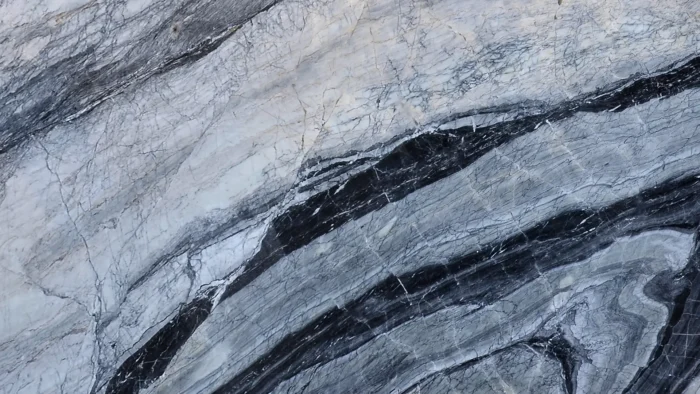 Silver Wave Marble