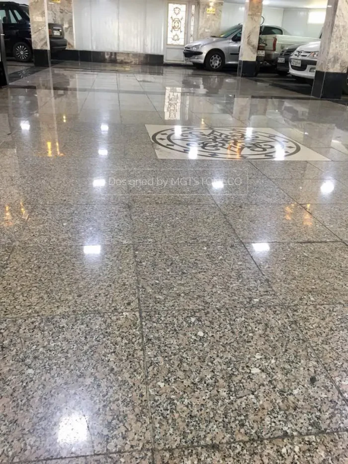 Sun Orange Granite 2
