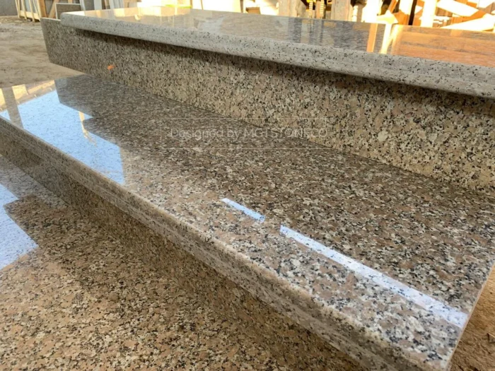 Sun Orange Granite 4