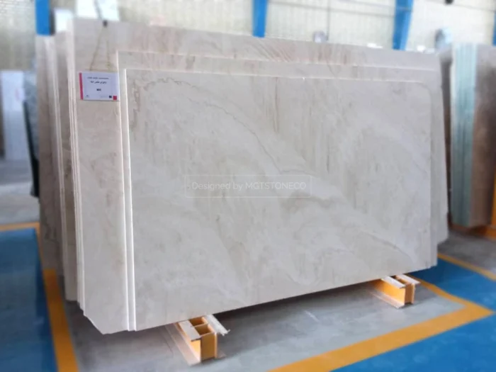 Super White Travertine 2