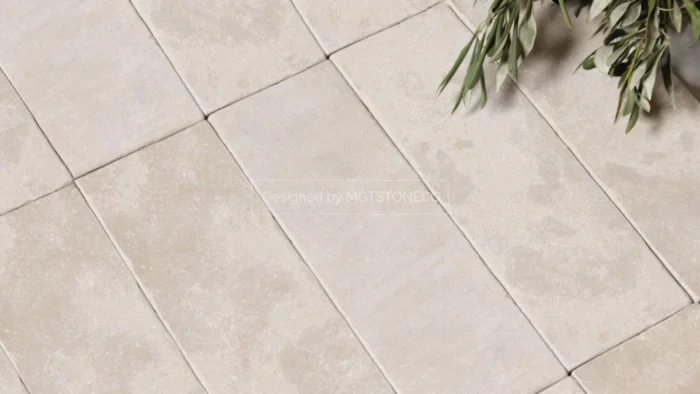 Tumbled Limestone