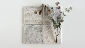 Tumbled Travertine Tile