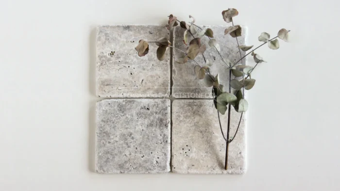 Tumbled Travertine Tile
