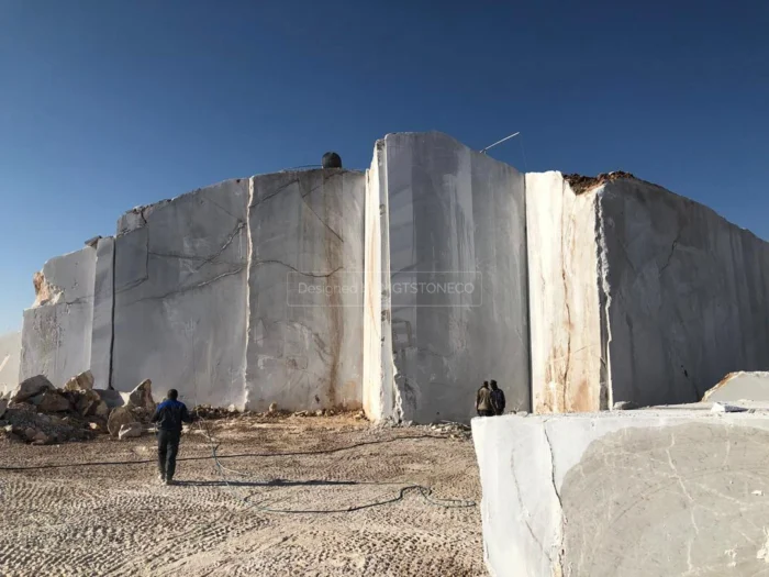 Tundra Gray Marble 3
