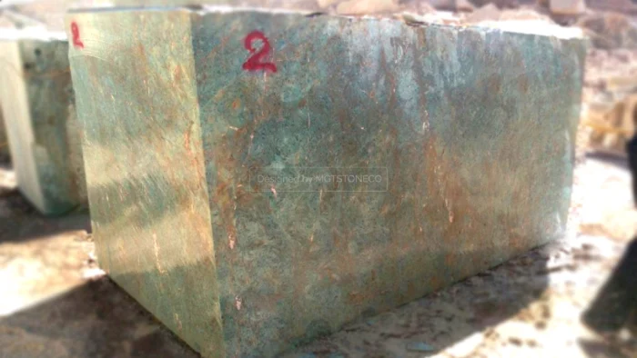 Turquoise Granite 3