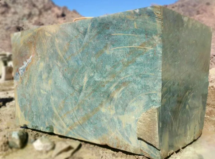 Turquoise Granite 4