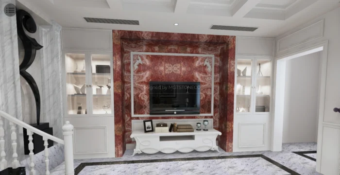 Volcano Red Onyx 3