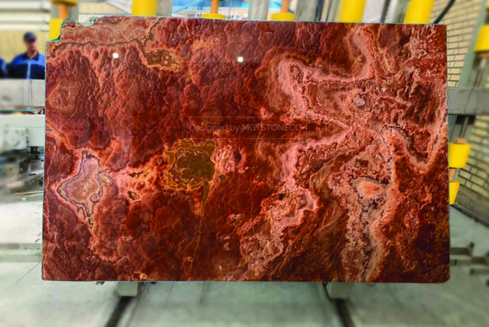 Volcano Red Onyx 2