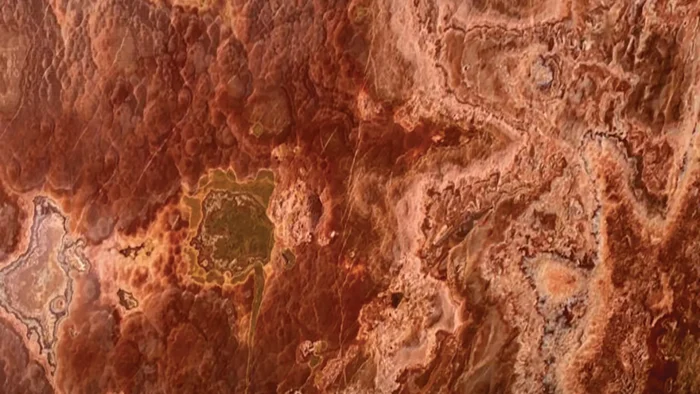 Volcano Red Onyx