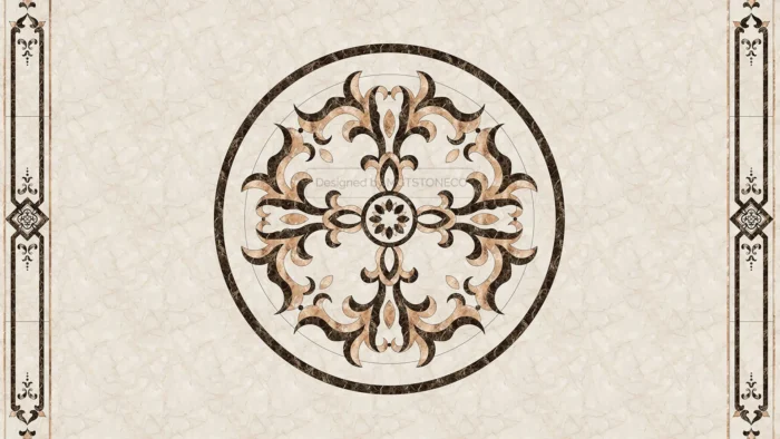 Waterjet Medallions