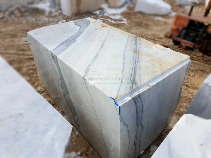 White Fusion Marble 4