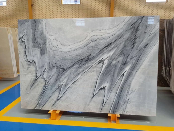 White Fusion Marble 2