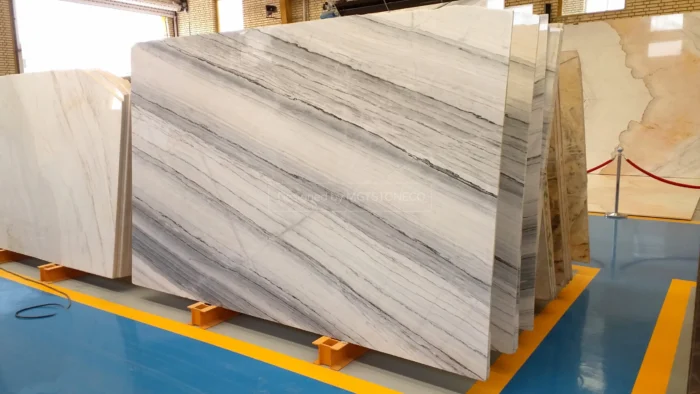 White Fusion Marble 3